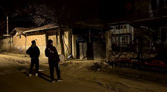 Çorum'da ramazanda mahalleliyi davulcular değil, gençler uyandırıyor