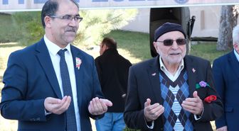 Çorum'da şehit mezarlarında bakım ve onarım çalışması yapıldı