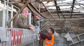 Çorum'daki tarihi İmaret Aşevi'nden günde 1500 kişiye iftar veriliyor