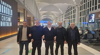 Çorum'dan ilçe belediye başkanları Portekiz ve İspanya'da teknik geziye katılacak