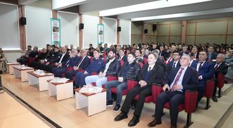 Çubuk'ta Çanakkale Deniz Zaferi'nin 111. yıl dönümü kutlandı