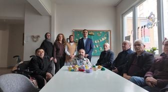Çubuk'ta depremzede çocuklar için 'Bir Oyuncak Bin Tebessüm' kampanyası başlatılacak