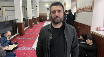Çubuk'ta 'Ümmet İftarı' programı düzenlendi