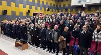 Çukurova Gazeteciler Cemiyeti Başkanlığına Kurtul Çakın seçildi