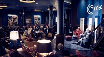 Cumhurbaşkanı Dış Politika ve Güvenlik Başdanışmanı Kılıç, Münih Güvenlik Konferansı'na katıldı