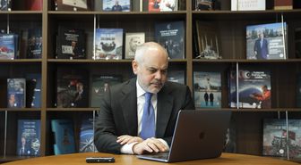 Cumhurbaşkanı Dış Politika ve Güvenlik Başdanışmanı Kılıç, AA'nın 'Yılın Kareleri' oylamasına katıldı