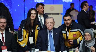 Cumhurbaşkanı Erdoğan, 14 Mart Tıp Bayramı iftar programında konuştu Açıklaması