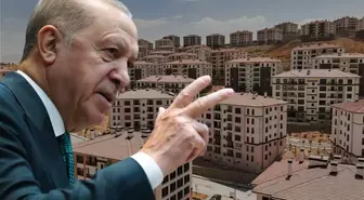 Cumhurbaşkanı Erdoğan detayları ilk kez duyurdu! Depremzedelere faizsiz ev fırsatı