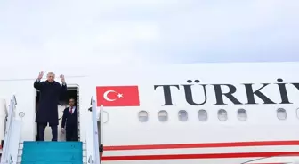 Cumhurbaşkanı Erdoğan, Etiyopya'yı Ziyaret Ediyor