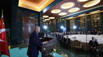 Cumhurbaşkanı Erdoğan, 'Gazeteci ve Yazarlarla İftar Programı'nda konuştu Açıklaması