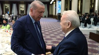 Cumhurbaşkanı Erdoğan, polis, jandarma, sahil güvenlik personeli ve güvenlik korucuları iftarında konuştu Açıklaması