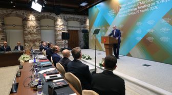 Cumhurbaşkanı Erdoğan, WEF Türkiye Ülke Stratejisi Toplantısı'na başkanlık etti Açıklaması