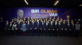 Cumhurbaşkanı ve AK Parti Genel Başkanı Erdoğan, İstanbul'da partisinin İl Teşkilatı İftar Programı'nda konuştu Açıklaması