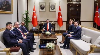 Cevdet Yılmaz, D-8'in Dönüşüm Sürecine Destek Verecek