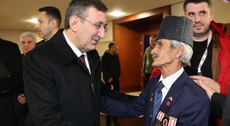 Cumhurbaşkanı Yardımcısı Yılmaz, Şehit Aileleri ve Gaziler ile İftar Buluşması'nda konuştu Açıklaması