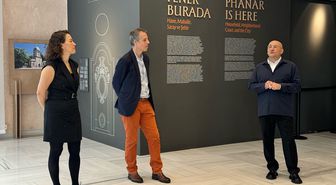 'Cümle Fener Burada: Hane, Mahalle, Saray ve Şehir' sergisi yarın açılacak