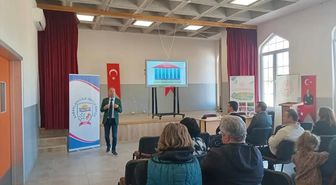 Datça'da okul yöneticilerine etik eğitimi semineri düzenlendi