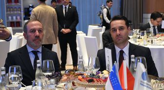 DEİK Türkiye-Özbekistan İş Konseyi, Özbek gazetecilere iftar verdi