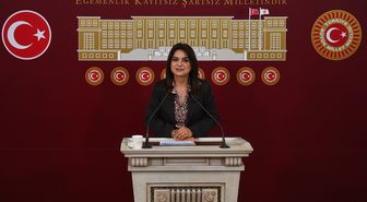 DEM Parti Grup Başkanvekili Koçyiğit, gündemi değerlendirdi Açıklaması