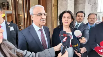 DEM Parti'li Sancar: Raporun bu ay sonuna yetişmesi beklenebilir