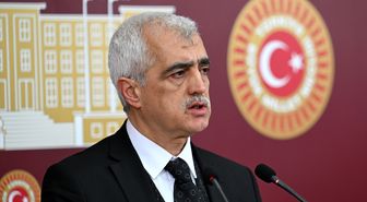 DEM Parti milletvekilleri Meclis'te basın toplantısı düzenledi
