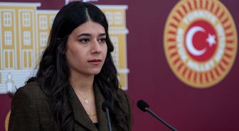 DEM Parti milletvekilleri Meclis'te basın toplantısı düzenledi