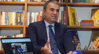 Demirören Medya TV Grup Başkanı Yancı, AA'nın 'Yılın Kareleri' oylamasına katıldı