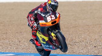 Deniz Öncü, Moto2'de sezonun ikinci yarışı için Brezilya'da piste çıkacak