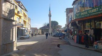 Denizli'de 5,1 büyüklüğünde deprem
