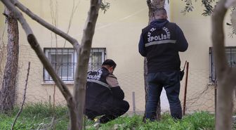 Denizli'de 6'ncı kattan düşen çocuk yaralandı