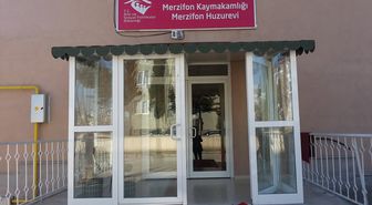 Depreme dayanıksız olduğu belirlenen Merzifon Huzurevi kapatıldı