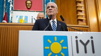 Dervişoğlu, İYİ Parti TBMM Grup Toplantısı'nda konuştu Açıklaması