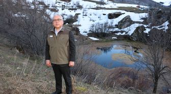 Dipsiz Göl Şelalesi, altyapı ve çevre düzenlemeleriyle nitelikli bir turizm alanına dönüştürülüyor