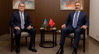 Dışişleri Bakanı Fidan, Riyad'da Azerbaycan ve Pakistan Dışişleri Bakanları ile ayrı ayrı görüştü