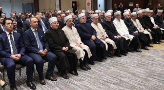 Diyanet İşleri Başkanı Arpaguş, 10. Balkan Ülkeleri Diyanet İşleri Başkanları Toplantısı'na katıldı Açıklaması