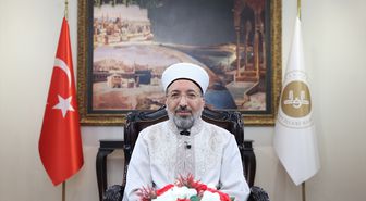 Diyanet İşleri Başkanı Arpaguş'tan İslam dünyasına birlik çağrısı Açıklaması