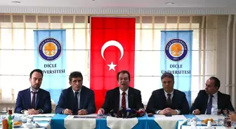 Diyarbakır'a kazandırılacak 600 yataklı Dicle Üniversitesi Hastanesi'nin 2027 sonunda tamamlanması hedefleniyor