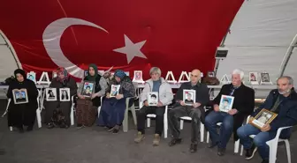 Diyarbakır anneleri evlatlarına kavuşmak istiyor