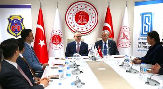 Diyarbakır Cumhuriyet Başsavcılığı ile İl Sağlık Müdürlüğü arasında iş birliği protokolü imzalandı
