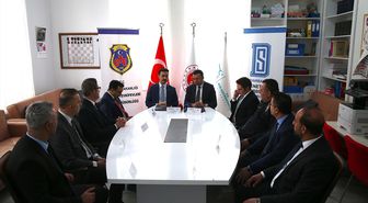 Diyarbakır Cumhuriyet Başsavcılığı ile Sur Kaymakamlığı arasında iş birliği protokolü imzalandı