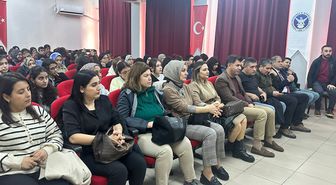 Diyarbakır'da 'Anadolu Mektebi Mustafa Kutlu' paneli düzenlendi