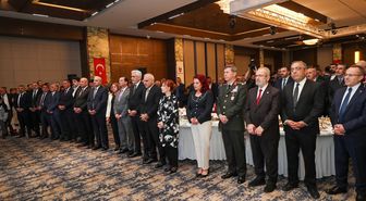 Diyarbakır'da bayramlaşma programı düzenlendi
