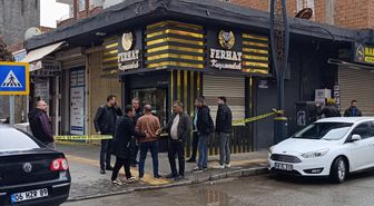 Diyarbakır'da bir kuyumcu soygun girişimi sırasında silahla yaralandı