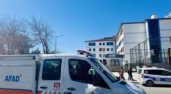 Diyarbakır'da bir okulda cıva zehirlenmesi şüphesi