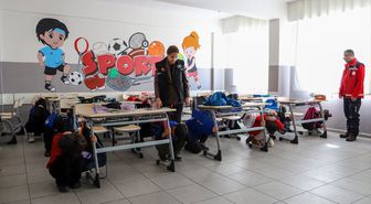 Diyarbakır'da deprem tatbikatı düzenlendi