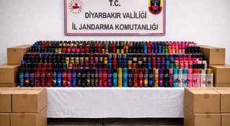 Diyarbakır'da kaçakçılık operasyonlarında 61 şüpheli hakkında işlem yapıldı