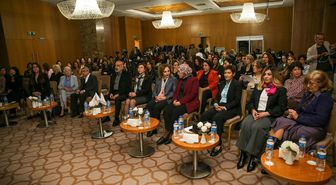Diyarbakır'da 'Kadınlar Barışı Konuşuyor' etkinliği