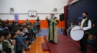 Diyarbakır'da 'Maarifin Kalbinde Ramazan' etkinliği düzenlendi