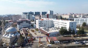 Diyarbakır'da Ramazan Bayramı'nda kesintisiz sağlık hizmeti verildi