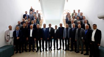 Diyarbakır'da tarım ve hayvancılık konulu toplantı yapıldı